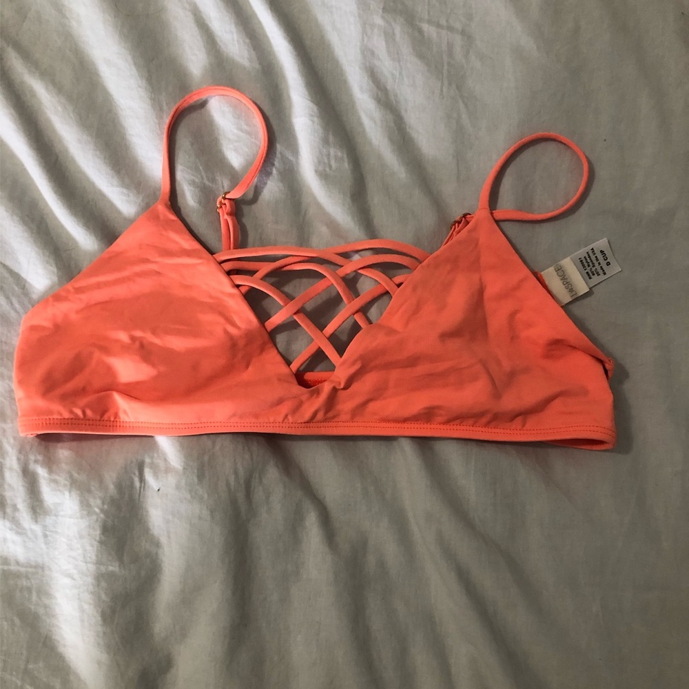 LSPACE bikini top